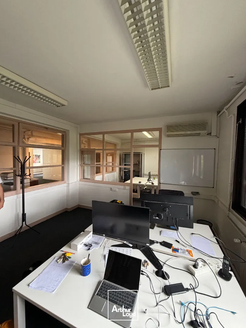 Bureaux - Location - ISLE - 87170 - 100-100 - 7779123