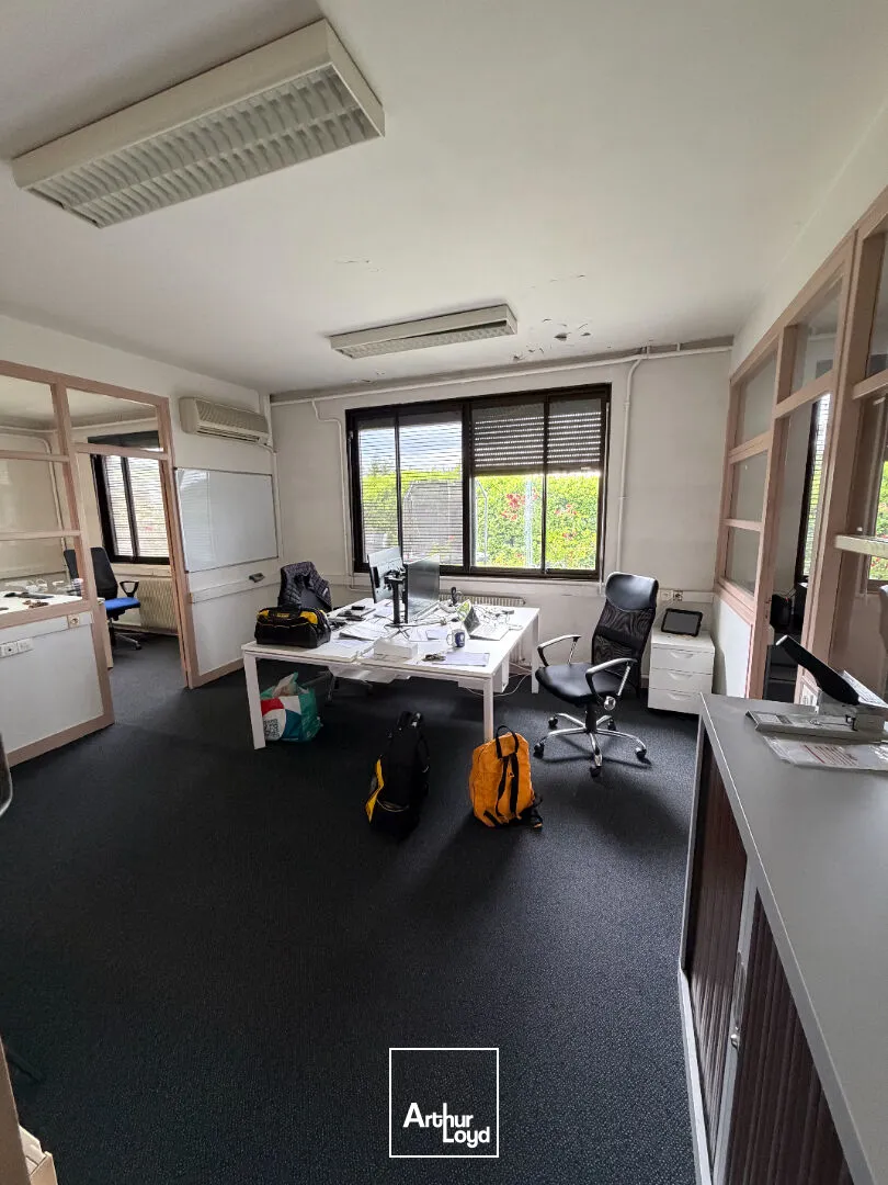 Bureaux - Location - ISLE - 87170 - 100-100 - 7779124