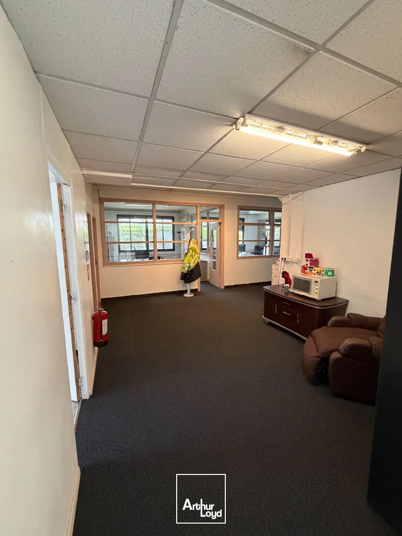 Bureaux - Location - ISLE - 87170 - 100-100 - 7779125