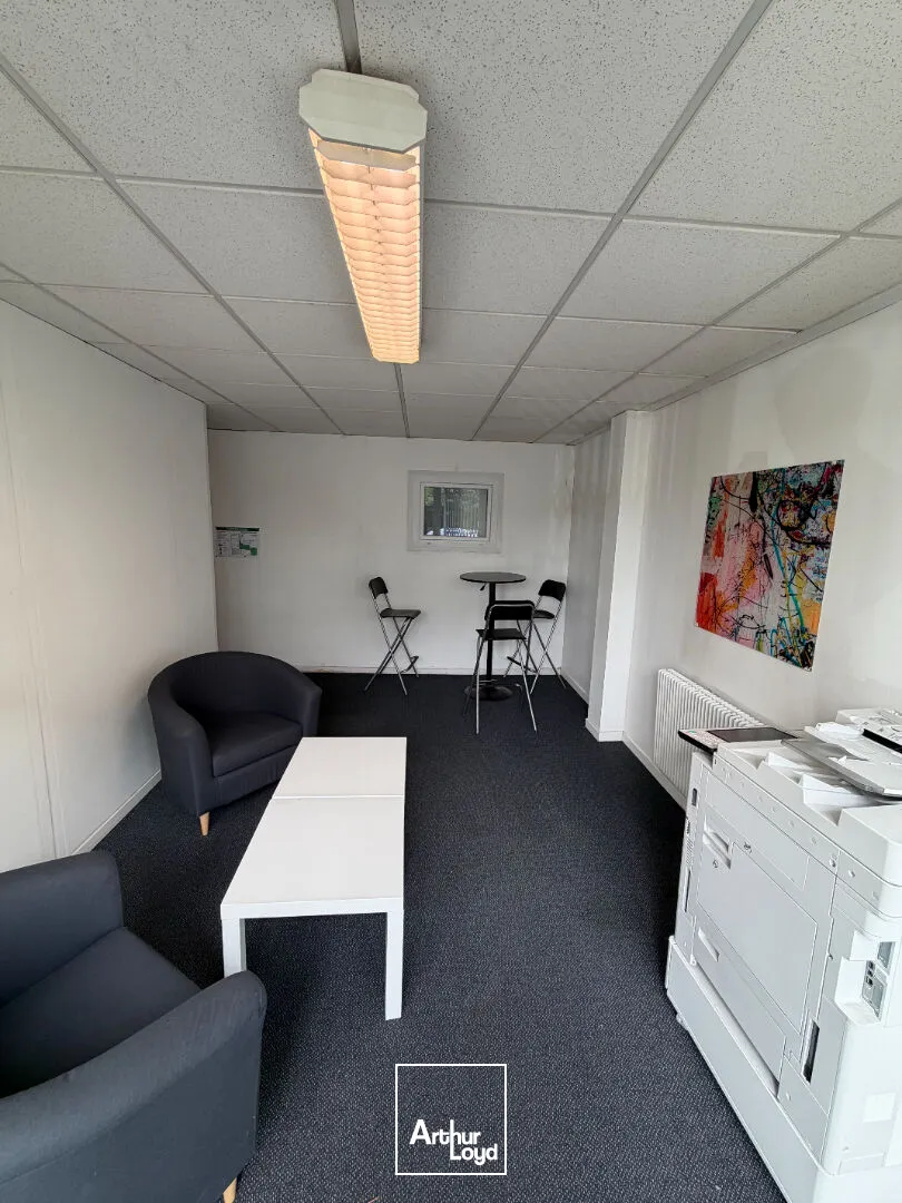 Bureaux - Location - ISLE - 87170 - 100-100 - 7779126