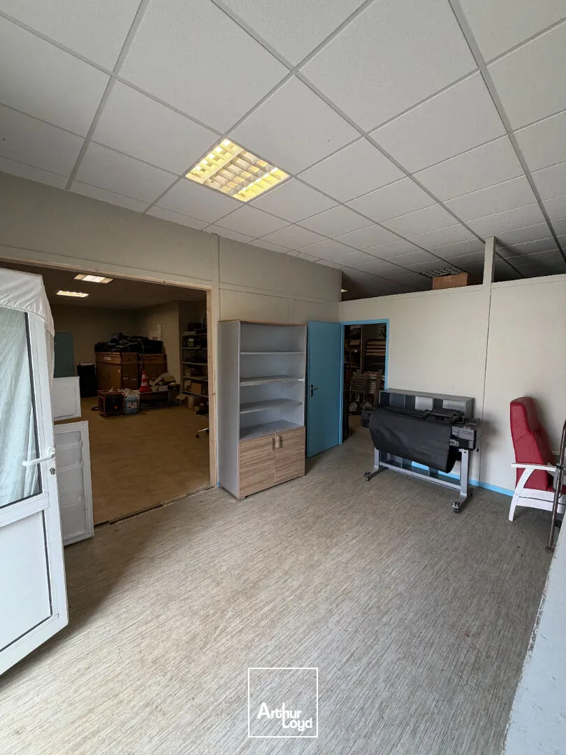 Bureaux - Location - ISLE - 87170 - 90-90 - 7779127