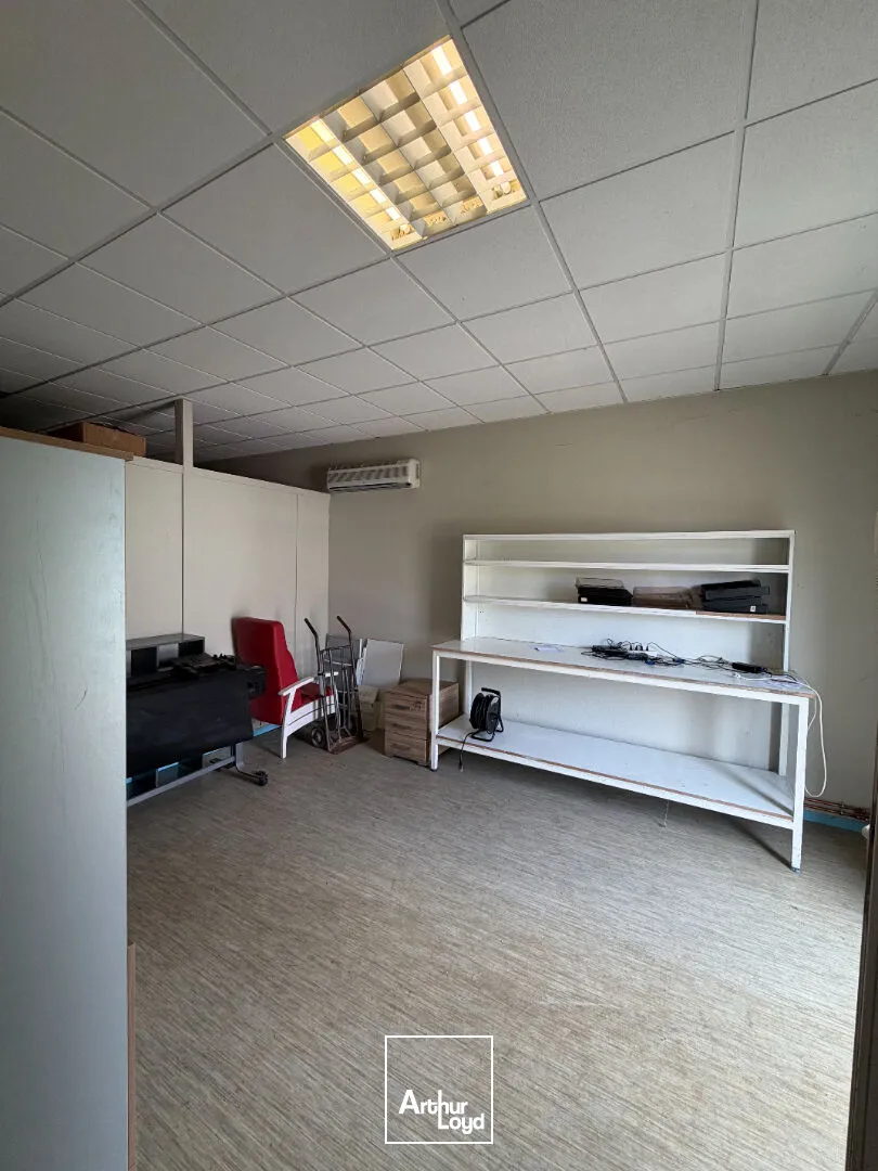 Bureaux - Location - ISLE - 87170 - 90-90 - 7779128
