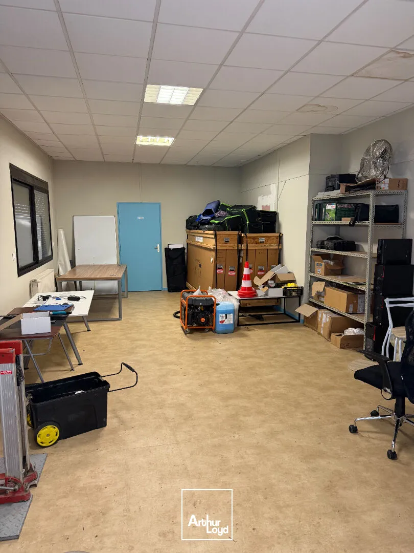 Bureaux - Location - ISLE - 87170 - 90-90 - 7779129