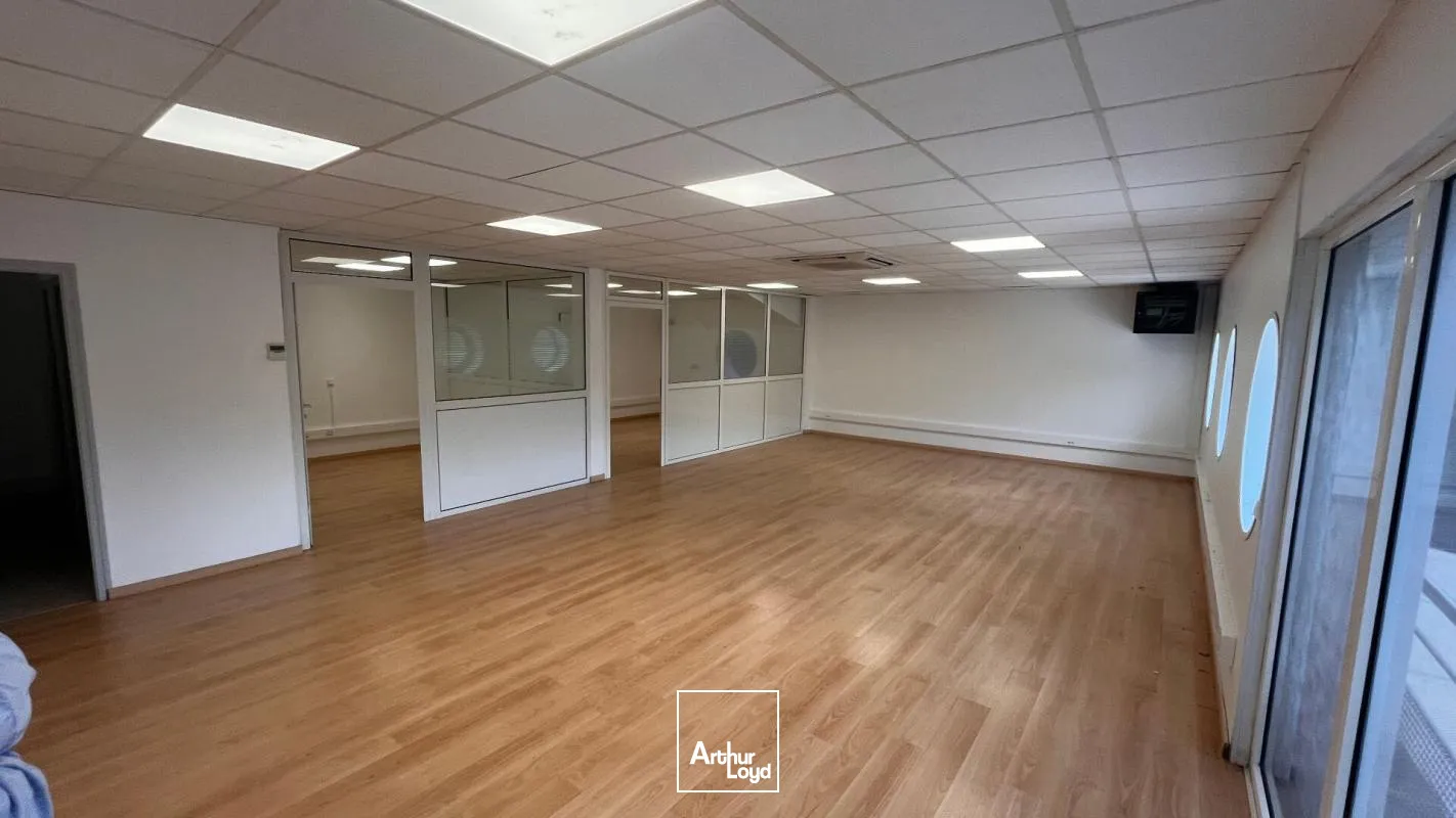 Bureaux - Location - Le Lamentin - 97232 - 90-90 - 7779138