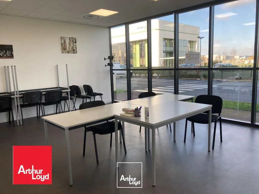 Bureaux - Location - CHARTRES - 28000 - 169-169 - 7779158