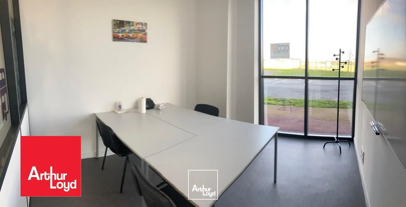 Bureaux - Location - CHARTRES - 28000 - 169-169 - 7779159