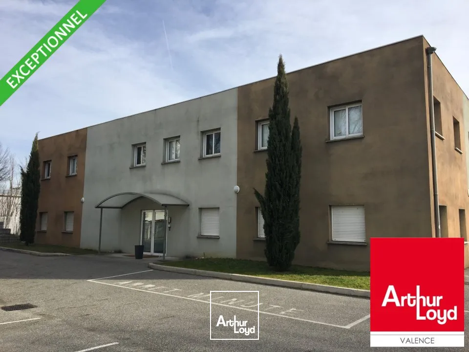 Bureaux - Location - VALENCE - 26000 - 295-590 - 7779168