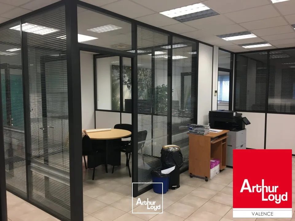 Bureaux - Location - VALENCE - 26000 - 295-590 - 7779169