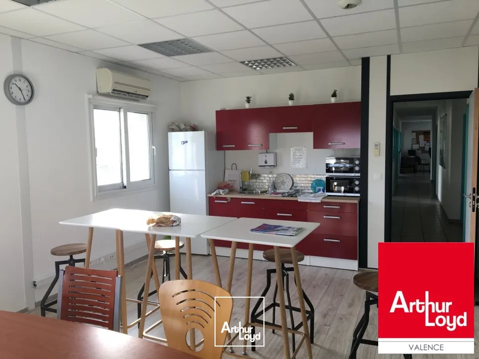 Bureaux - Location - VALENCE - 26000 - 295-590 - 7779170
