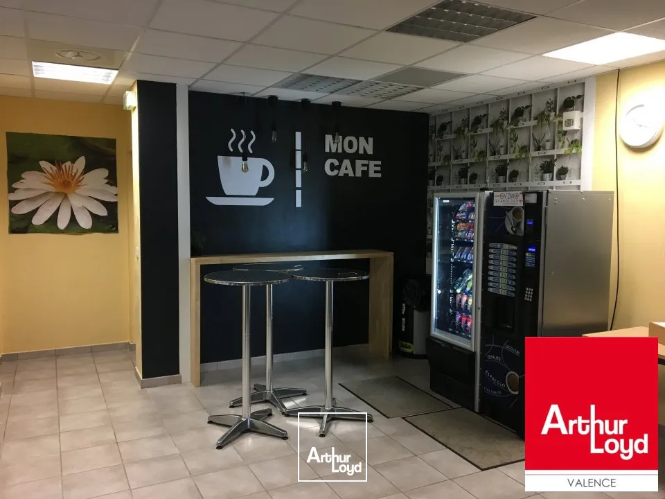 Bureaux - Location - VALENCE - 26000 - 295-590 - 7779171