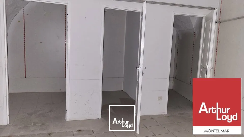 Locaux commerciaux - Location - MONTÉLIMAR - 26200 - 586-586 - 7779181