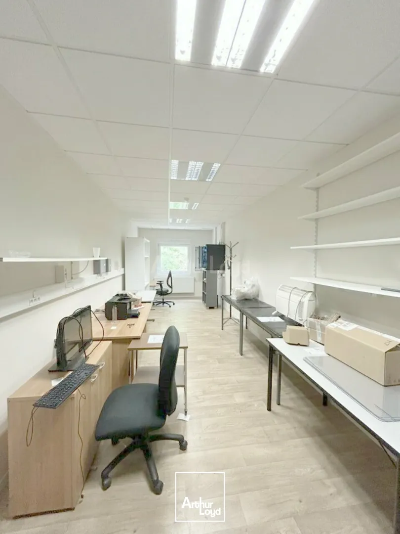 Bureaux - Location - MESSEIN - 54850 - 938-938 - 7779206