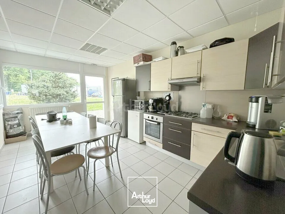Bureaux - Location - MESSEIN - 54850 - 938-938 - 7779207
