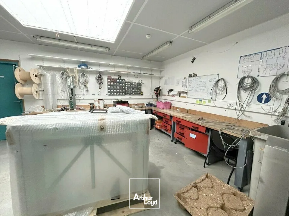 Bureaux - Location - MESSEIN - 54850 - 938-938 - 7779209