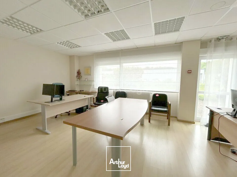 Bureaux - Location - MESSEIN - 54850 - 938-938 - 7779200