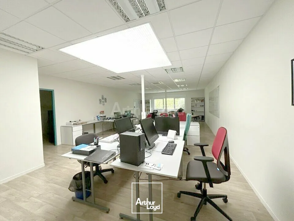 Bureaux - Location - MESSEIN - 54850 - 938-938 - 7779202