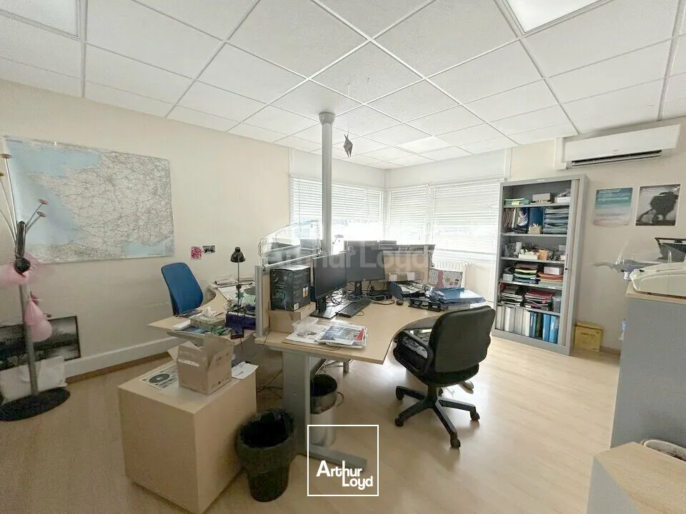 Bureaux - Location - MESSEIN - 54850 - 938-938 - 7779203