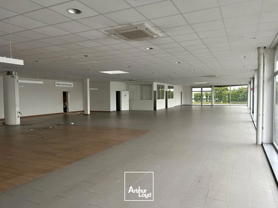 Locaux commerciaux - Vente - HUNINGUE - 68330 - 2466-2466 - 7779212