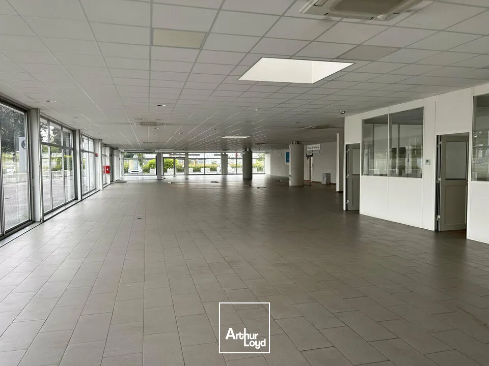 Locaux commerciaux - Vente - HUNINGUE - 68330 - 2466-2466 - 7779211