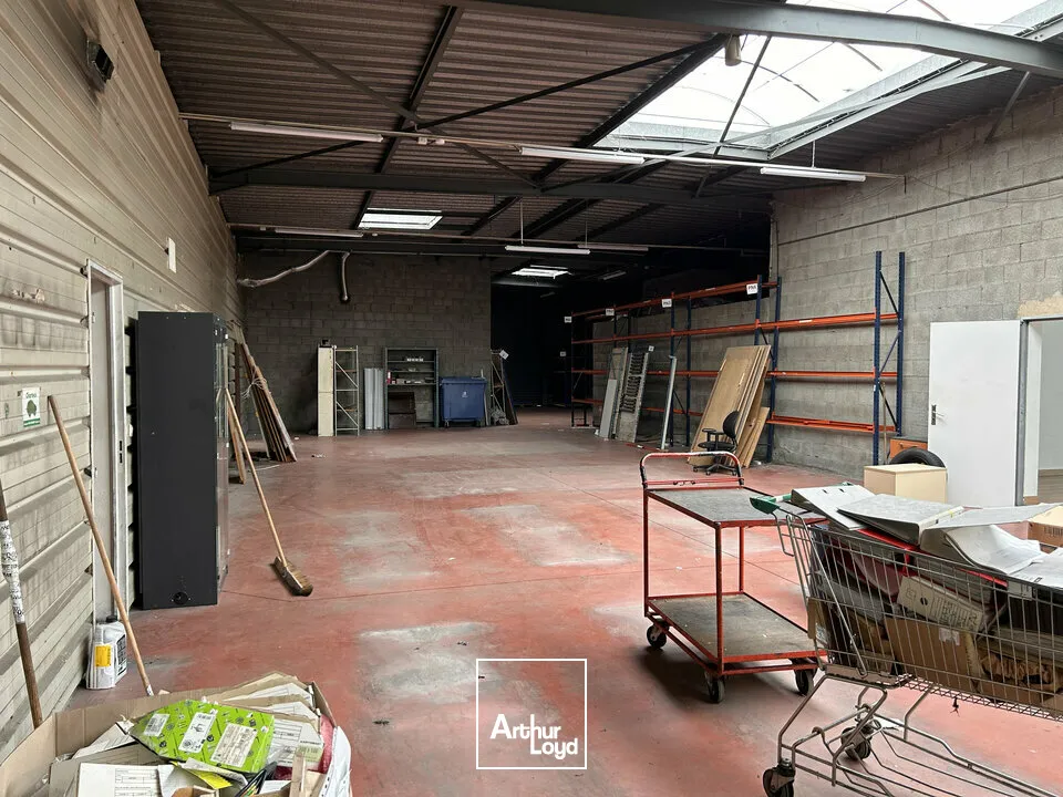 Locaux commerciaux - Vente - HUNINGUE - 68330 - 2466-2466 - 7779213