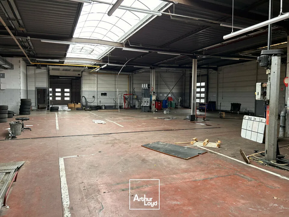 Locaux commerciaux - Vente - HUNINGUE - 68330 - 2466-2466 - 7779215