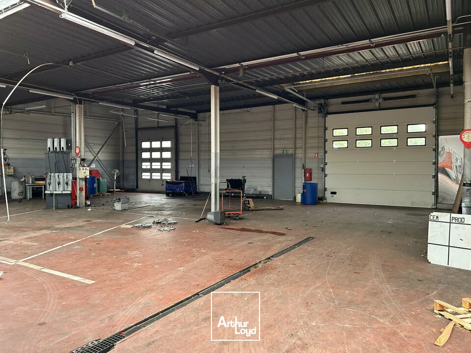 Locaux commerciaux - Vente - HUNINGUE - 68330 - 2466-2466 - 7779216