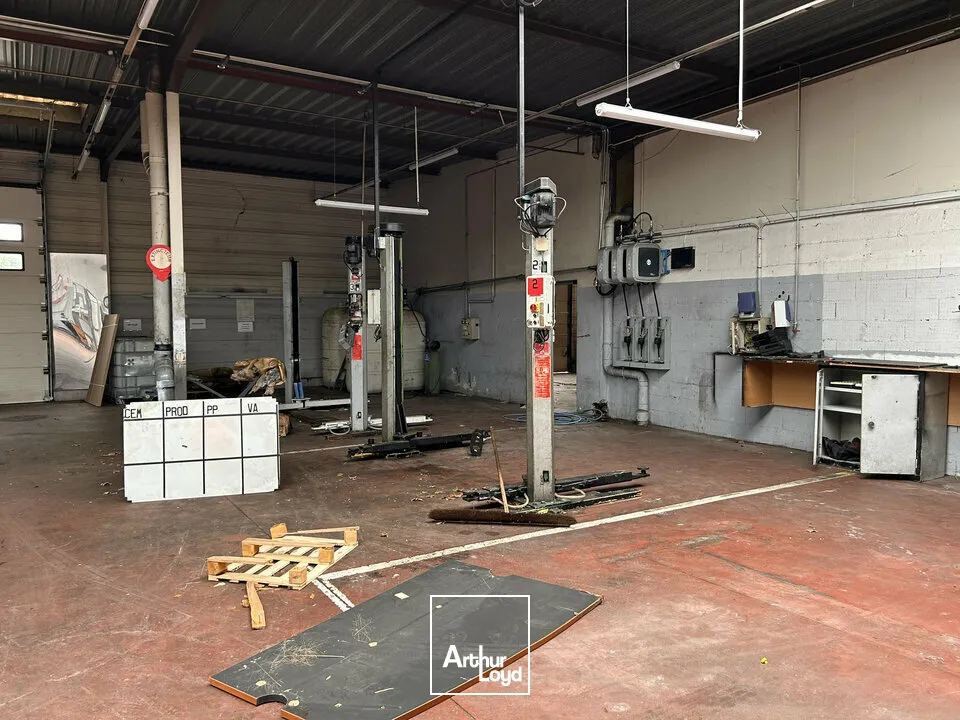 Locaux commerciaux - Vente - HUNINGUE - 68330 - 2466-2466 - 7779217