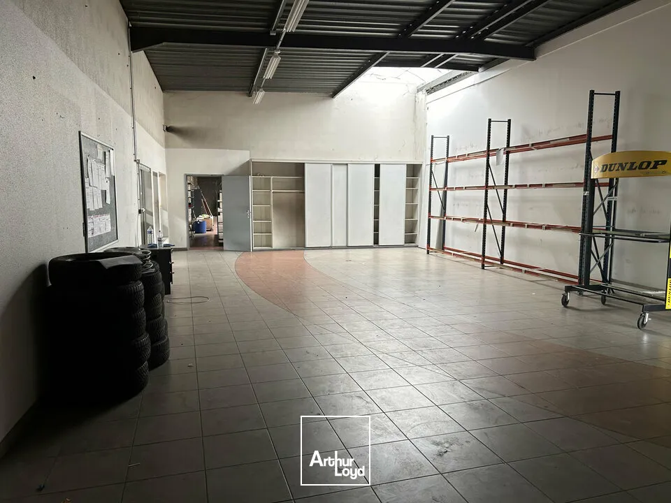 Locaux commerciaux - Vente - HUNINGUE - 68330 - 2466-2466 - 7779220
