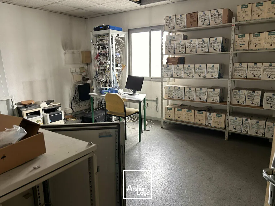 Locaux commerciaux - Vente - HUNINGUE - 68330 - 2466-2466 - 7779221