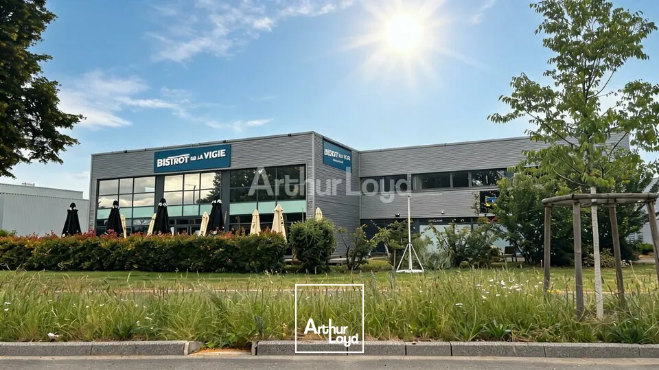 Locaux commerciaux - Cession - OSTWALD - 67540 - 12-12 - 7779222