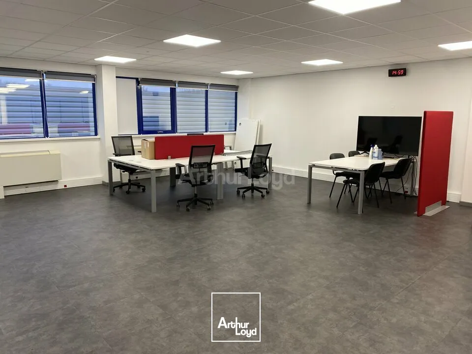 Bureaux - Location - PULVERSHEIM - 68840 - 50-157 - 7779238