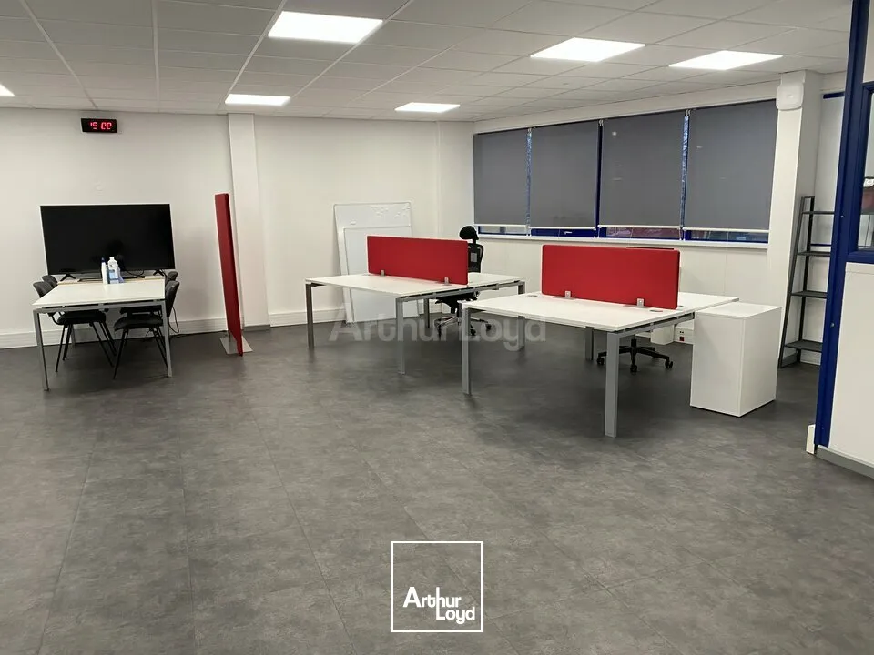 Bureaux - Location - PULVERSHEIM - 68840 - 50-157 - 7779239