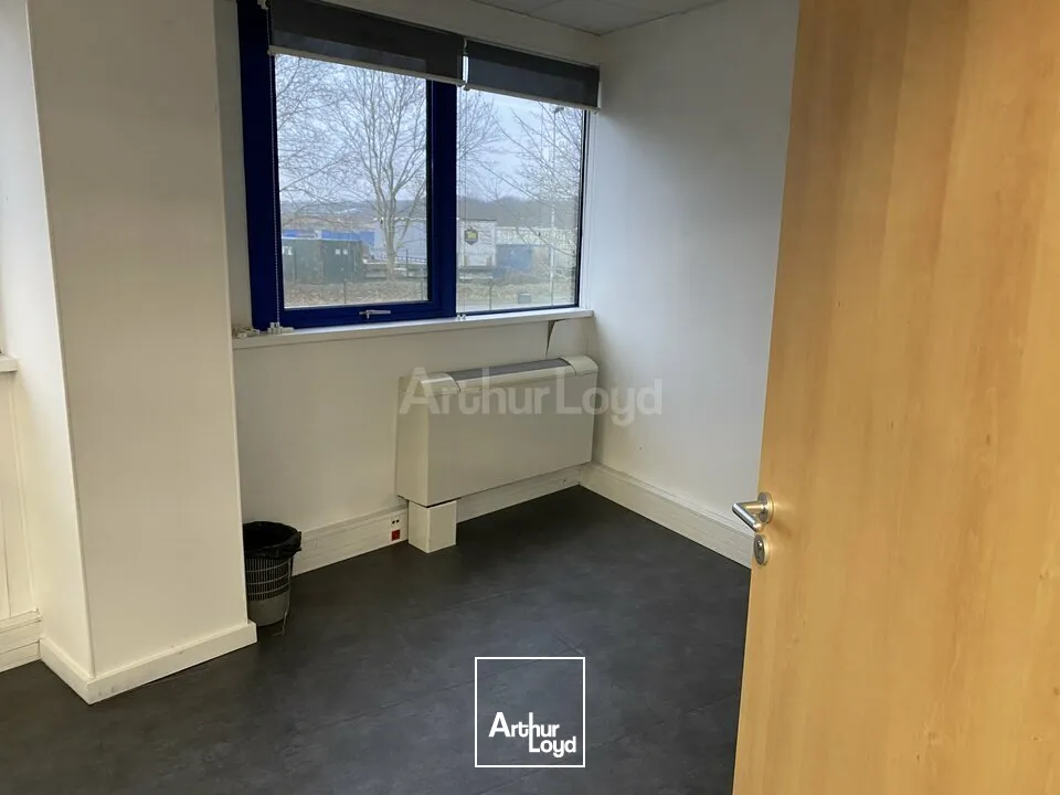 Bureaux - Location - PULVERSHEIM - 68840 - 50-157 - 7779240