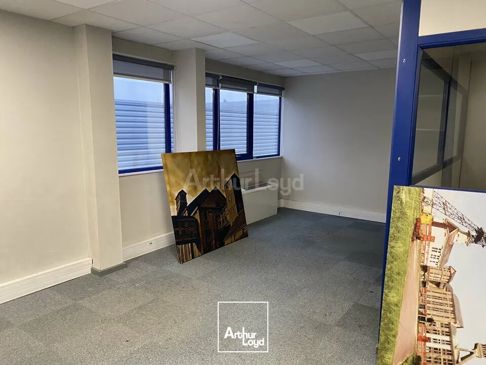 Bureaux - Location - PULVERSHEIM - 68840 - 50-157 - 7779242
