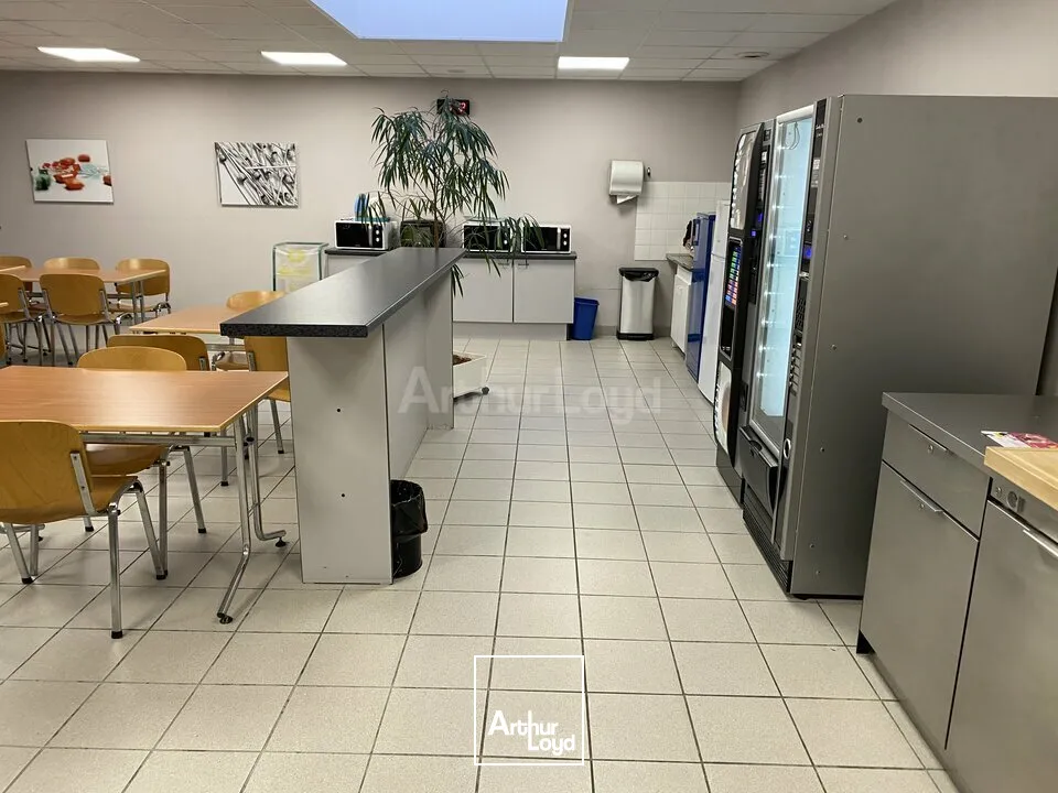 Bureaux - Location - PULVERSHEIM - 68840 - 50-157 - 7779243