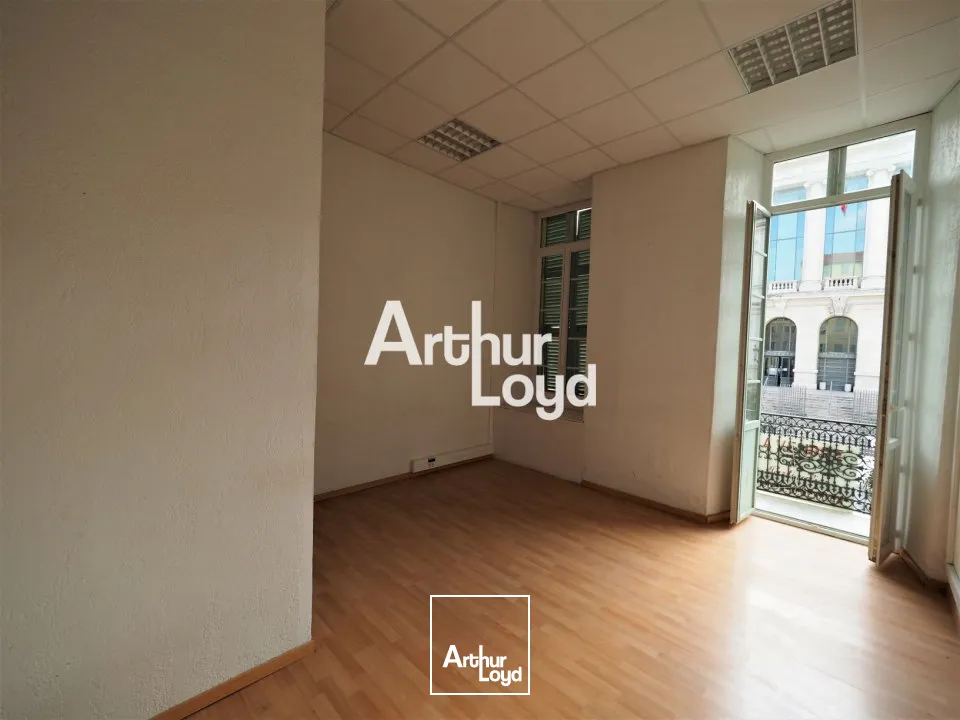 Bureaux - Location - NICE - 06000 - 154-154 - 7779272