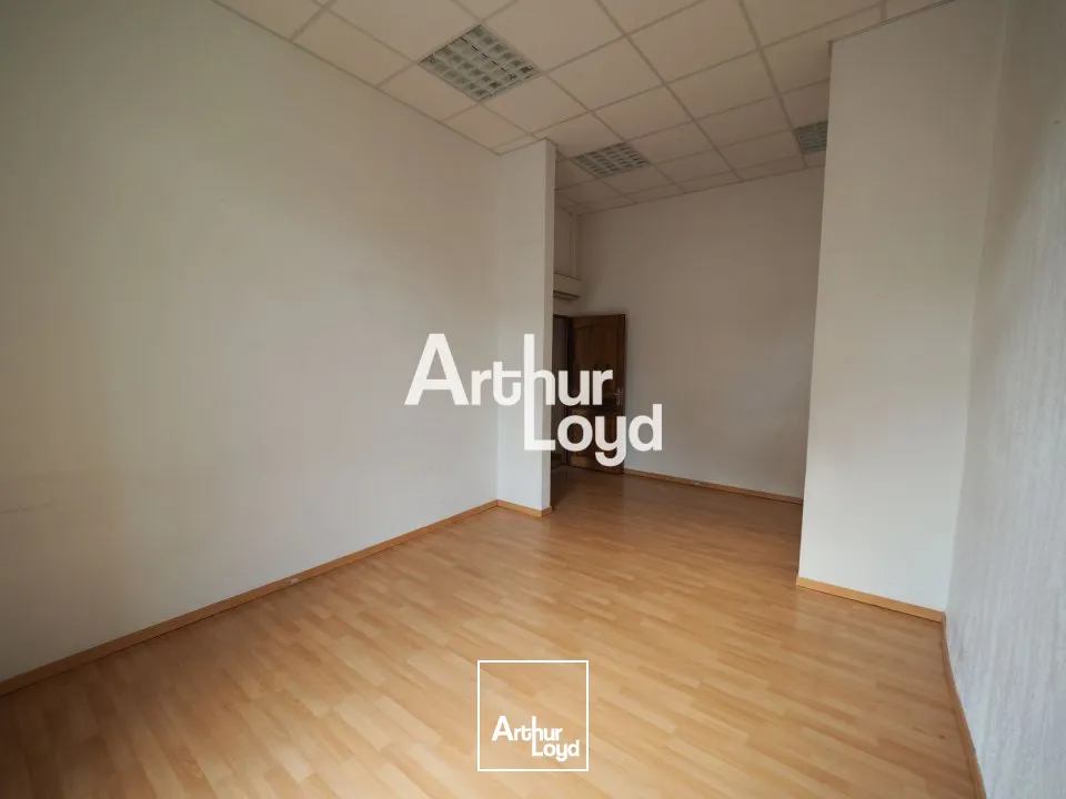 Bureaux - Location - NICE - 06000 - 154-154 - 7779269