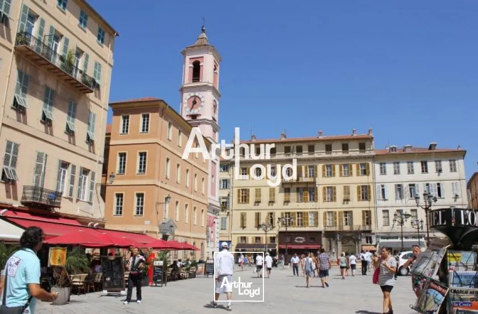 Bureaux - Location - NICE - 06000 - 154-154 - 7779266