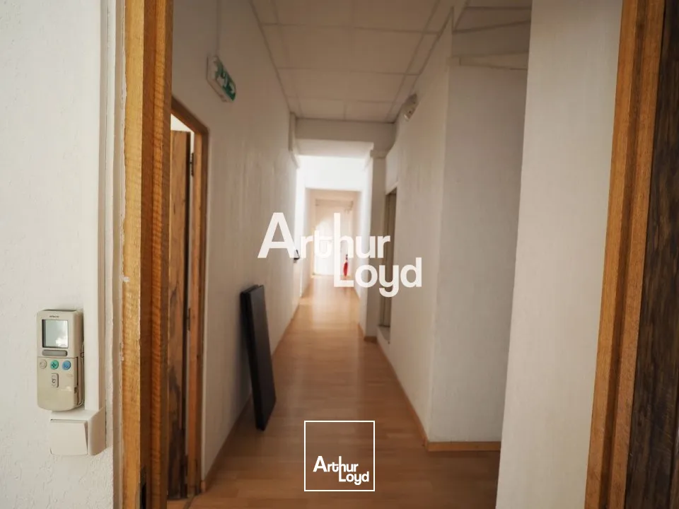 Bureaux - Location - NICE - 06000 - 154-154 - 7779268