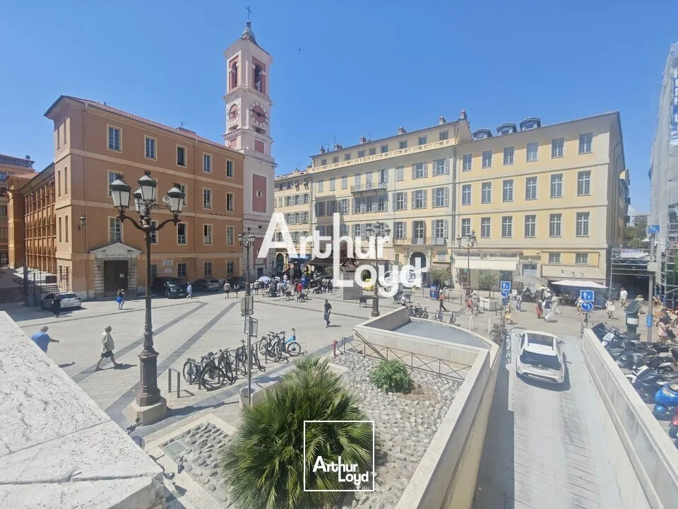 Bureaux - Location - NICE - 06000 - 154-154 - 7779264