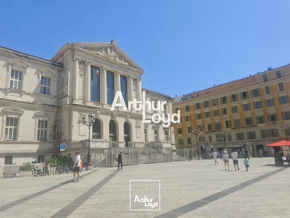 Bureaux - Location - NICE - 06000 - 154-154 - 7779267