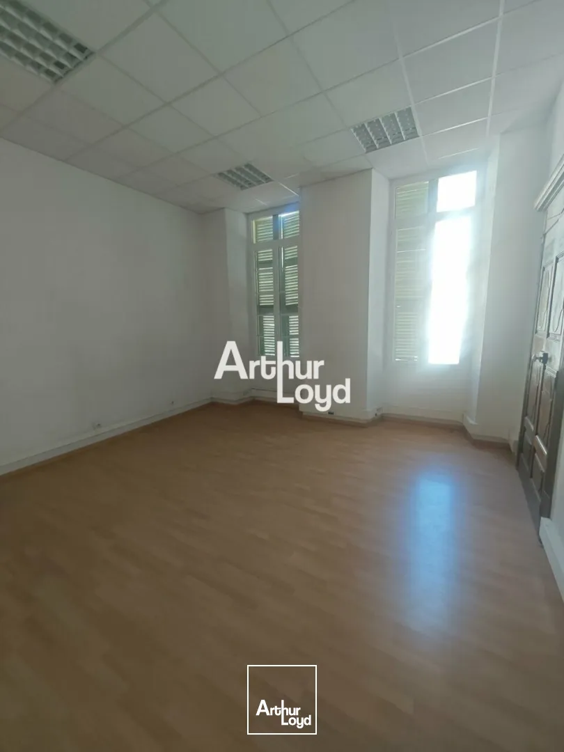 Bureaux - Location - NICE - 06000 - 154-154 - 7779274