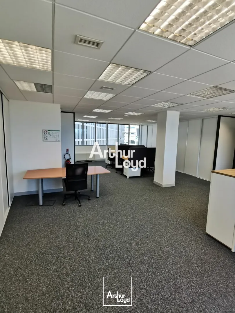 Bureaux - Location - NICE - 06200 - 253-253 - 7779263