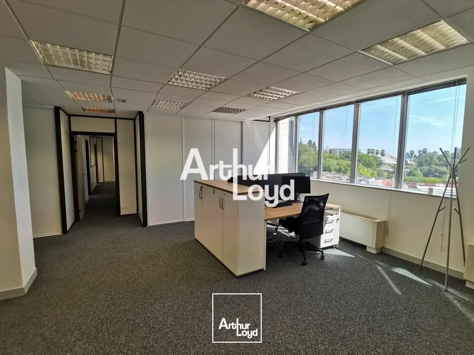 Bureaux - Location - NICE - 06200 - 253-253 - 7779262