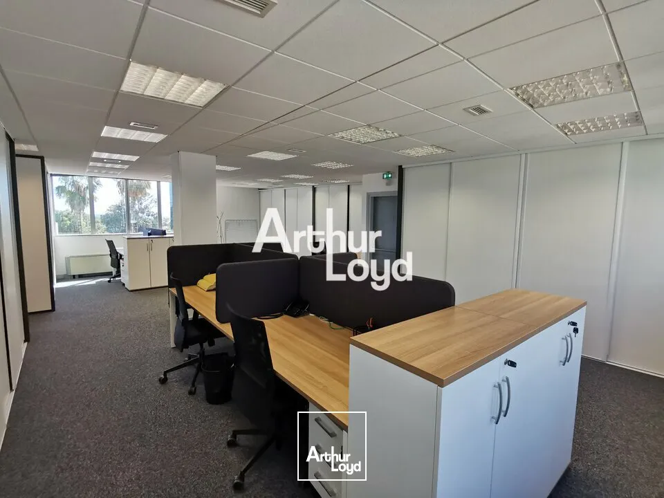 Bureaux - Location - NICE - 06200 - 253-253 - 7779260