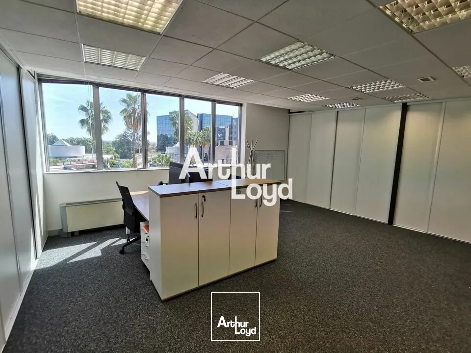 Bureaux - Location - NICE - 06200 - 253-253 - 7779261