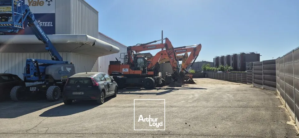 Locaux d'activité & Entrepôts - Location - BROCHON - 21220 - 2675-2675 - 7779283
