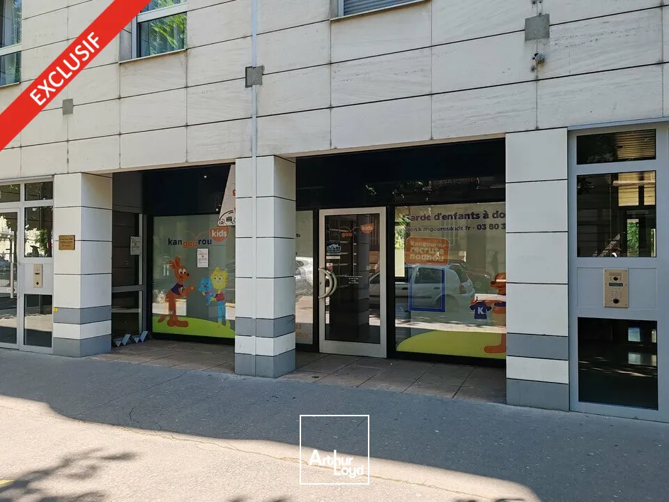 Locaux commerciaux - Location - DIJON - 21000 - 55-55 - 7779288