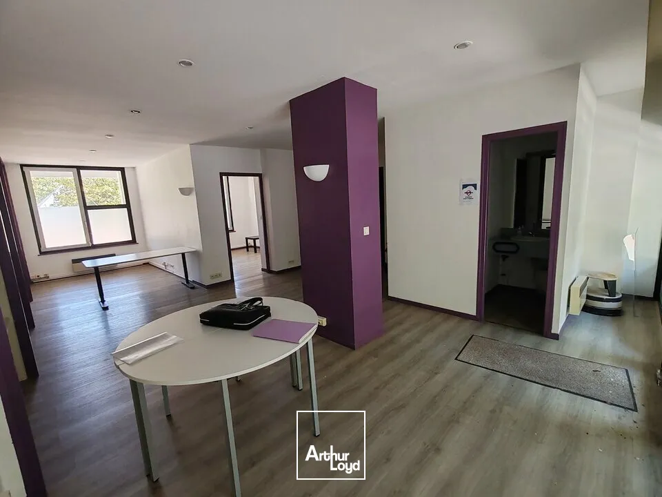 Locaux commerciaux - Location - DIJON - 21000 - 55-55 - 7779289