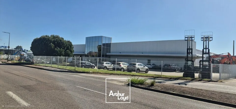 Locaux d'activité & Entrepôts - Location - BROCHON - 21220 - 2675-2675 - 7779281